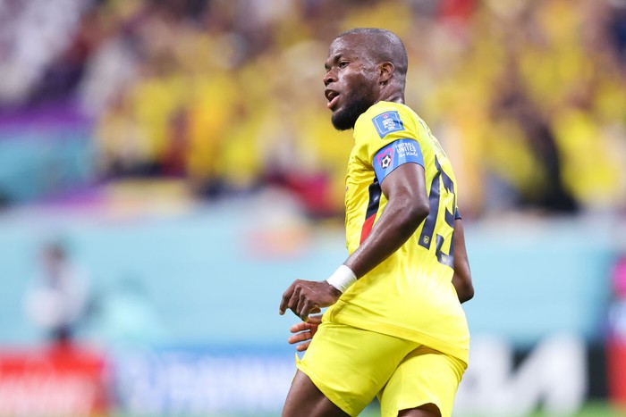 Otto anni di attesa perché tutto il duro lavoro di Enner Valencia venisse ripagato